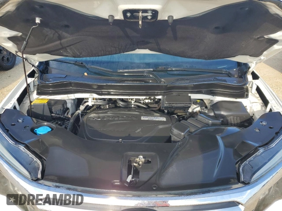 2018 Honda Ridgeline RTL-T z VIN 5FPYK3F68JB007783, wystawiony jako Copart lot #73716684 z przebiegiem Nie podano mil oraz Nie do naprawy. Historia ofert i sprzedaży dostępna na DreamBid. Obrazek 11.