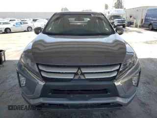 2020 Mitsubishi Eclipse Cross ES with VIN JA4AS3AA4LZ023055, listed as a Copart auction lot 59746315 with 105,580 mi miles and Salvage title. Bid and sale history available at DreamBid. Image 5.
