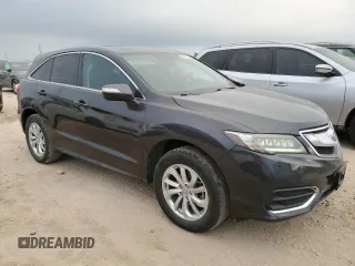2016 Acura RDX с VIN 5J8TB3H32GL014211, выставлен на аукционе Copart как лот 53205035 с пробегом 109 913 миль миль и Чистый • Clean title. История ставок и продаж доступна на DreamBid. Изображение 4.