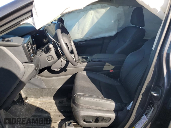 2024 Lexus NX 350 Premium with VIN 2T2GGCEZ1RC058474, listed as a Copart auction lot 50623135 with 4,767 mi miles and Salvage title. Bid and sale history available at DreamBid. Image 7.