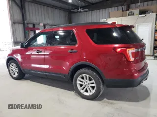 2016 Ford Explorer с VIN 1FM5K7B89GGA51456, выставлен на аукционе Copart как лот 58952635 с пробегом 111 893 миль миль и Списание • Salvage title. История ставок и продаж доступна на DreamBid. Изображение 2.