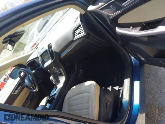 2018 Ford Edge SEL with VIN 2FMPK4J86JBB97840, listed as a IAAI auction lot 42027415 with 64,954 mi miles and . Bid and sale history available at DreamBid. Image 5.