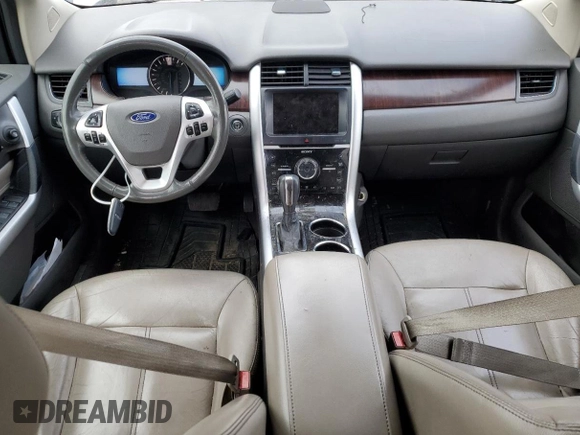 2013 Ford Edge Limited z VIN 2FMDK3KC4DBA57953, wystawiony jako Copart lot #48350585 z przebiegiem 208 805 mil mil oraz Nie do naprawy • Non repairable. Historia ofert i sprzedaży dostępna na DreamBid. Obrazek 8.