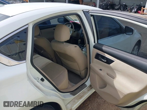 2014 Nissan Altima SL with VIN 1N4AL3AP6EN211485, listed as a IAAI auction lot 41400762 with 135,917 mi miles and . Bid and sale history available at DreamBid. Image 8.