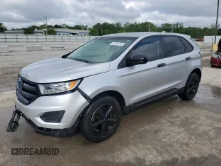 2017 Ford Edge SE with VIN 2FMPK4G92HBC42749, listed as a Copart auction lot 55759745 with 90,749 mi miles and Salvage title. Bid and sale history available at DreamBid. Image 1.