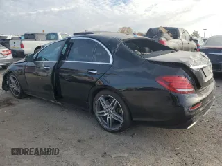 2020 Mercedes-Benz E-Class E 450 with VIN W1KZF6JB1LA804045, listed as a Copart auction lot 77374974 with 47,171 mi miles and Salvage Title. Bid and sale history available at carsss.com. Image 2.
