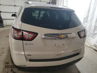 2016 Chevrolet Traverse LT z VIN 1GNKVGKD5GJ228204, wystawiony jako Copart lot #52441555 z przebiegiem 155 303 mil mil oraz Czysty tytuł • Clean title. Historia ofert i sprzedaży dostępna na DreamBid. Obrazek 6.