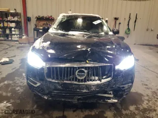 2020 Volvo XC60 Inscription with VIN YV4102RL5L1432205, listed as a Copart auction lot 45481775 with 56,331 mi miles and Salvage Title. Bid and sale history available at carsss.com. Image 5.