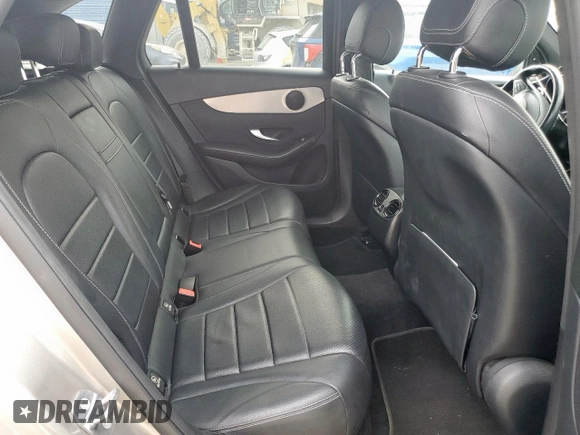 2019 Mercedes-Benz GLC 300 z VIN WDC0G4KB8KF667278, wystawiony jako Copart lot #51425385 z przebiegiem 61 175 mil mil oraz Szkoda całkowita • Salvage title. Historia ofert i sprzedaży dostępna na DreamBid. Obrazek 11.