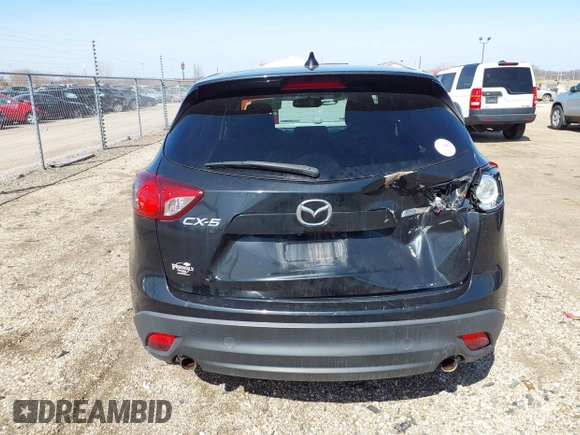 2013 Mazda CX-5 Touring with VIN JM3KE2CE3D0102368, listed as a IAAI auction lot 41783079 with 162,646 mi miles and . Bid and sale history available at carsss.com. Image 16.