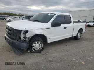 2016 Ford F-150 XL с VIN 1FTEX1CF4GFB37683, выставлен на аукционе Copart как лот 51658995 с пробегом 221 142 миль миль и Списание • Salvage title. История ставок и продаж доступна на DreamBid. Изображение 1.