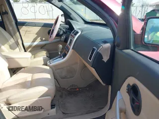 2009 Chevrolet Equinox LTZ with VIN 2CNDL83FX96234556, listed as a IAAI auction lot 41904038 with 216,824 mi miles. Bid and sale history available at carsss.com. Image 5.