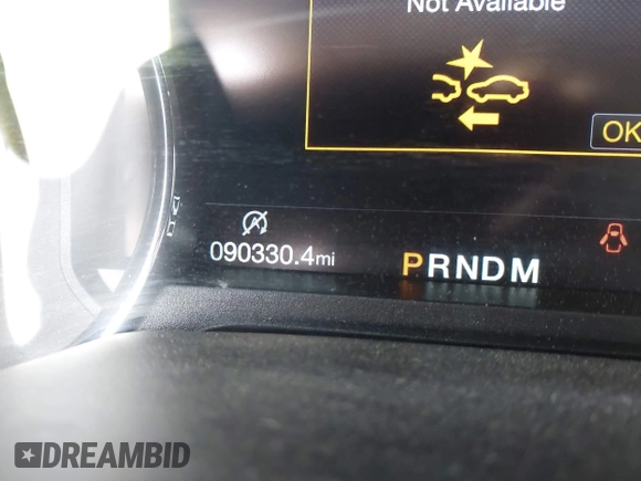 2019 Ford Expedition Platinum with VIN 1FMJU1MT2KEA09318, listed as a IAAI auction lot 42100876 with 90,330 mi miles and . Bid and sale history available at DreamBid. Image 16.