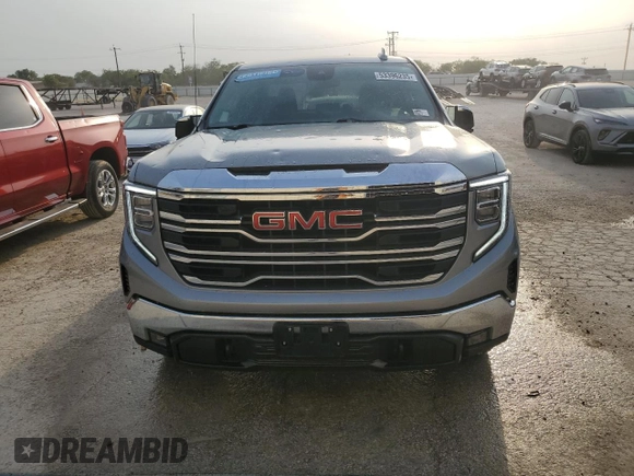 2024 GMC Sierra 1500 SLT с VIN 3GTPHDED9RG148067, выставлен на аукционе Copart как лот 53396235 с пробегом 27 449 миль миль и Чистый • Clean title. История ставок и продаж доступна на DreamBid. Изображение 5.