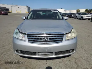 2007 Infiniti M x с VIN JNKAY01F97M453308, выставлен на аукционе Copart как лот 60891435 с пробегом 184 845 миль миль и Чистый • Clean title. История ставок и продаж доступна на DreamBid. Изображение 5.