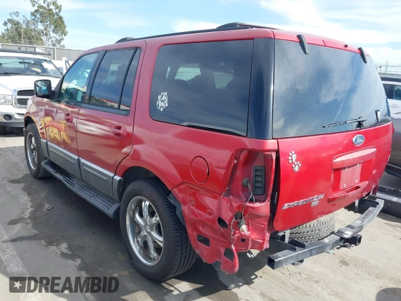 2004 Ford Expedition Special Service z VIN 1FMRU15W14LB08643, wystawiony jako IAAI lot #41764655 z przebiegiem 155 616 mil mil oraz . Historia ofert i sprzedaży dostępna na DreamBid. Obrazek 3.