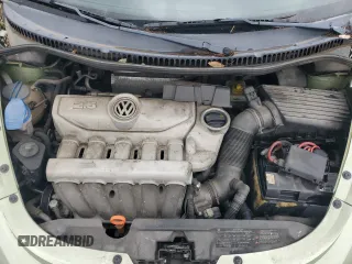 2009 Volkswagen New Beetle Coupe S with VIN 3VWPW31C99M509504, listed as a Copart auction lot 44848865 with 96,618 mi miles and Clean Title. Bid and sale history available at carsss.com. Image 11.