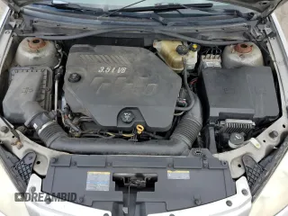 2007 Pontiac G6 GT with VIN 1G2ZH35N474186333, listed as a Copart auction lot 53851795 with 177,283 mi miles and Salvage title. Bid and sale history available at DreamBid. Image 11.