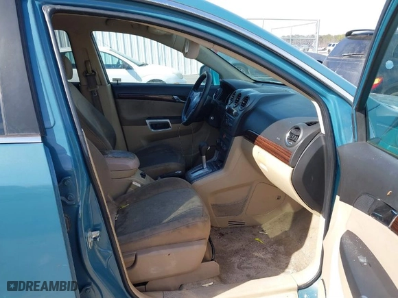 2008 Saturn VUE XE with VIN 3GSCL33P58S649252, listed as a IAAI auction lot 41594796 with 195,644 mi miles. Bid and sale history available at carsss.com. Image 5.
