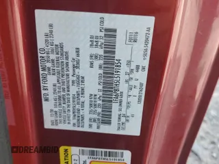 2020 Ford Mustang EcoBoost with VIN 1FA6P8TH5L5191854, listed as a Copart auction lot 60343685 with 89,514 mi miles and Salvage title. Bid and sale history available at DreamBid. Image 12.