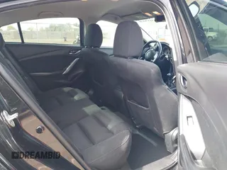 2015 Mazda 6 i Sport with VIN JM1GJ1U58F1190298, listed as a IAAI auction lot 41576830 with 153,142 mi miles. Bid and sale history available at carsss.com. Image 8.