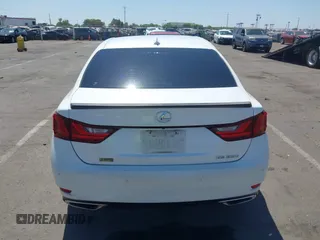 2013 Lexus GS 350 with VIN JTHBE1BLXD5022666, listed as a IAAI auction lot 42598832 with 112,247 mi miles and . Bid and sale history available at DreamBid. Image 16.