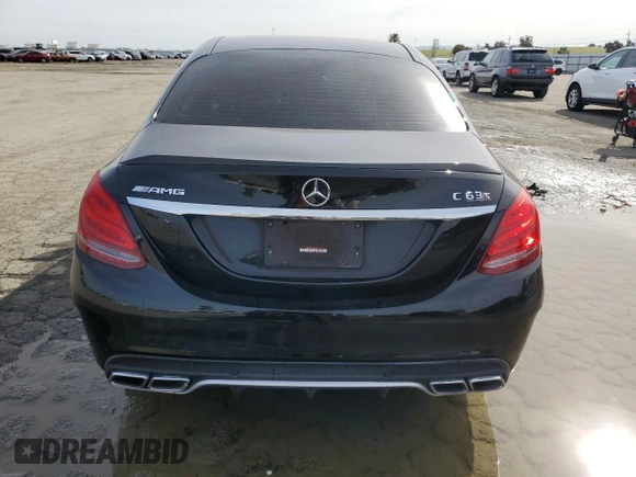 2017 Mercedes-Benz C 63 S AMG с VIN 55SWF8HB4HU193830, выставлен на аукционе Copart как лот 49514715 с пробегом 67 199 миль миль и Списание • Salvage title. История ставок и продаж доступна на DreamBid. Изображение 6.