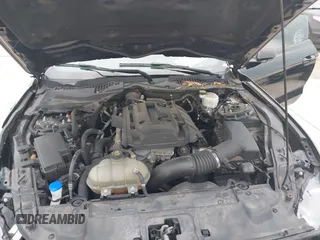 2020 Ford Mustang EcoBoost with VIN 1FA6P8THXL5158364, listed as a IAAI auction lot 42398017 with 38,733 mi miles and . Bid and sale history available at DreamBid. Image 10.