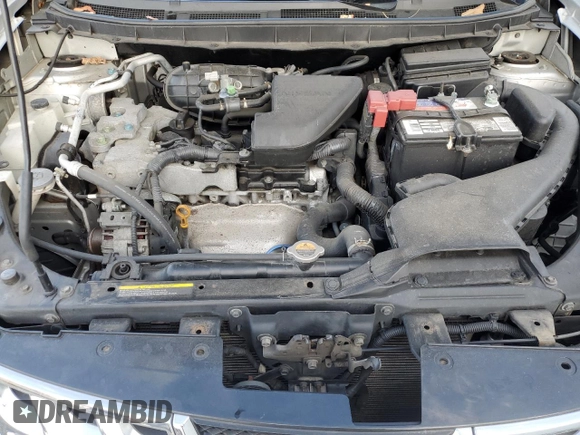 2013 Nissan Rogue S with VIN JN8AS5MV4DW115872, listed as a Copart auction lot 86979144 with 71,252 mi miles and Clean Title. Bid and sale history available at DreamBid. Image 12.