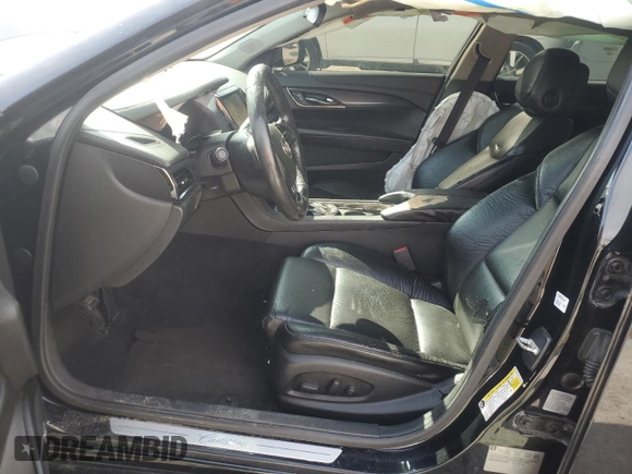 2013 Cadillac ATS с VIN 1G6AA5RX1D0136242, выставлен на аукционе Copart как лот 51574685 с пробегом 244 713 миль миль и Списание • Salvage title. История ставок и продаж доступна на DreamBid. Изображение 7.