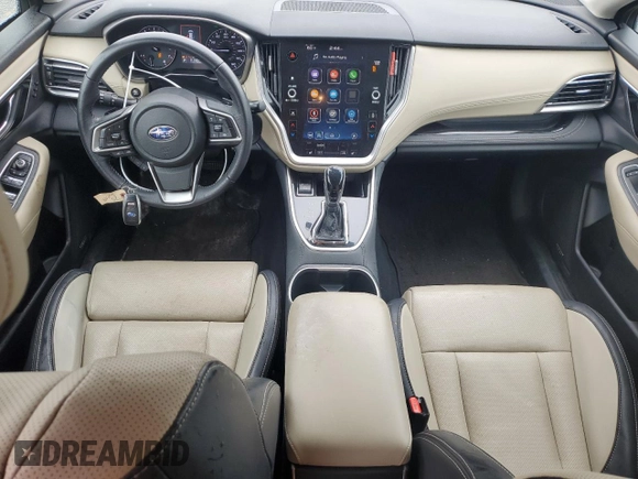 2020 Subaru Outback Limited z VIN 4S4BTALC1L3190644, wystawiony jako Copart lot #55580045 z przebiegiem 104 756 mil mil oraz Czysty tytuł • Clean title. Historia ofert i sprzedaży dostępna na DreamBid. Obrazek 8.
