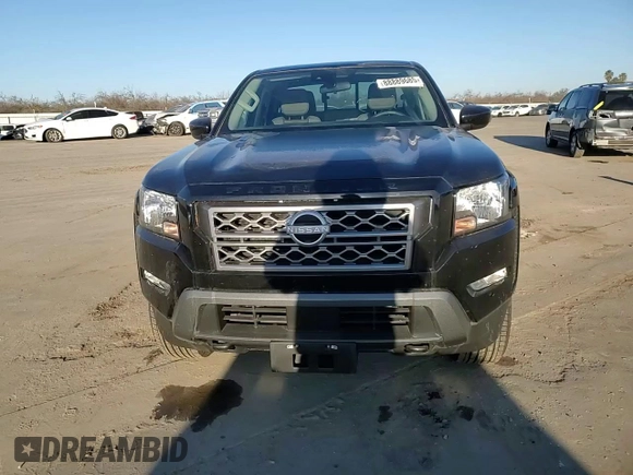2024 Nissan Frontier SV с VIN 1N6ED1FK2RN603585, выставлен на аукционе Copart как лот 88889685 с пробегом 8 815 миль миль и Списание • Salvage title. История ставок и продаж доступна на DreamBid. Изображение 10.