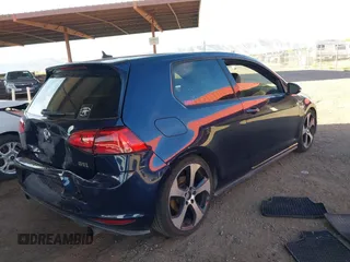 2015 Volkswagen GTI S z VIN 3VWYT7AU5FM039433, wystawiony jako IAAI lot #42077822 z przebiegiem 138 693 mil mil oraz . Historia ofert i sprzedaży dostępna na DreamBid. Obrazek 4.
