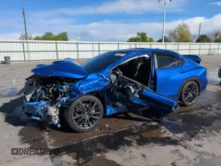 2022 Subaru WRX Limited with VIN JF1VBAL66N9022471, listed as a Copart auction lot 54058415 with 21,239 mi miles and Salvage title. Bid and sale history available at DreamBid. Image 1.