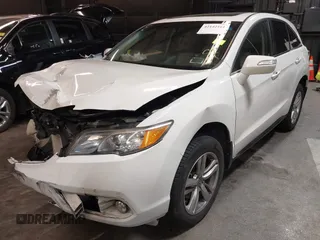 2013 Acura RDX Technology with VIN 5J8TB3H53DL011444, listed as a IAAI auction lot 42142161 with 168,670 mi miles and . Bid and sale history available at DreamBid. Image 18.