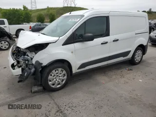 2014 Ford Transit Connect XL с VIN NM0LS7E75E1160203, выставлен на аукционе Copart как лот 59225235 с пробегом 140 980 миль миль и Списание • Salvage title. История ставок и продаж доступна на DreamBid. Изображение 1.