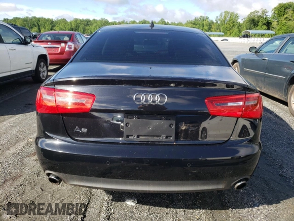 2013 Audi A6 Premium Plus z VIN WAUGFAFC0DN079194, wystawiony jako Copart lot #56824095 z przebiegiem 119 201 mil mil oraz Czysty tytuł • Clean title. Historia ofert i sprzedaży dostępna na DreamBid. Obrazek 6.