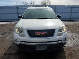 2011 GMC Acadia SLE with VIN 1GKKVPED1BJ415151, listed as a Copart auction lot 46675505 with 208,189 mi miles and Clean Title. Bid and sale history available at carsss.com. Image 5.