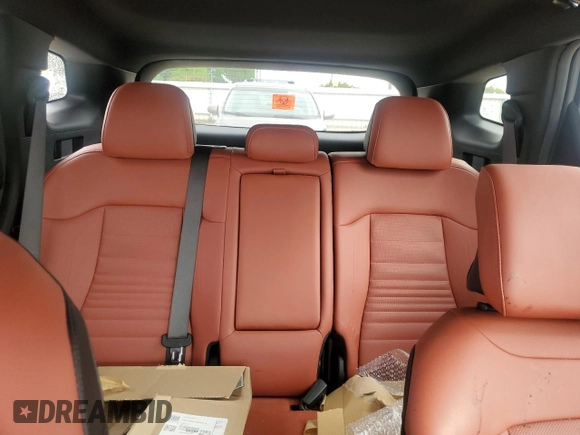2023 Kia Sportage SX-Prestige z VIN 5XYK53AFXPG031551, wystawiony jako Copart lot #55345105 z przebiegiem Nie podano mil oraz Szkoda całkowita • Salvage title. Historia ofert i sprzedaży dostępna na DreamBid. Obrazek 10.