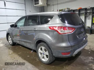 2014 Ford Escape SE with VIN 1FMCU9GXXEUA01791, listed as a Copart auction lot 45748545 with 84,092 mi miles and Salvage Title. Bid and sale history available at carsss.com. Image 2.