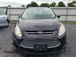 2016 Ford C-Max Energi SEL with VIN 1FADP5CU5GL113952, listed as a Copart auction lot 62611224 with 172,513 mi miles and Salvage Title. Bid and sale history available at carsss.com. Image 5.