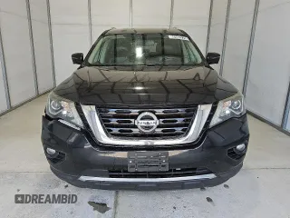 2020 Nissan Pathfinder SL with VIN 5N1DR2CNXLC582357, listed as a Copart auction lot 60965225 with 127,995 mi miles and Clean title. Bid and sale history available at DreamBid. Image 5.