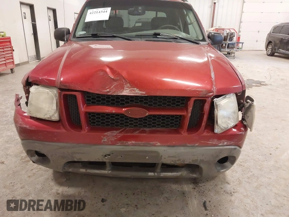 2003 Ford Explorer Sport Trac XLS z VIN 1FMZU67EX3UC27706, wystawiony jako IAAI lot #42214344 z przebiegiem 181 537 mil mil oraz . Historia ofert i sprzedaży dostępna na DreamBid. Obrazek 6.