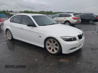 2008 BMW 3 Series 335i with VIN WBAVB73528VH26019, listed as a IAAI auction lot 42238763 with Not provided miles and . Bid and sale history available at DreamBid. Image 1.