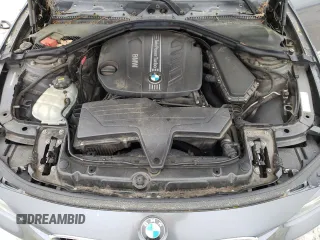 2014 BMW 3 Series 328d with VIN WBA3D3C51EK156907, listed as a Copart auction lot 51403055 with 215,812 mi miles and Salvage Title. Bid and sale history available at carsss.com. Image 11.