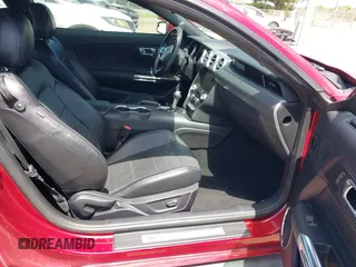 2019 Ford Mustang GT with VIN 1FA6P8CF1K5178208, listed as a IAAI auction lot 42818966 with 38,377 mi miles and . Bid and sale history available at DreamBid. Image 5.