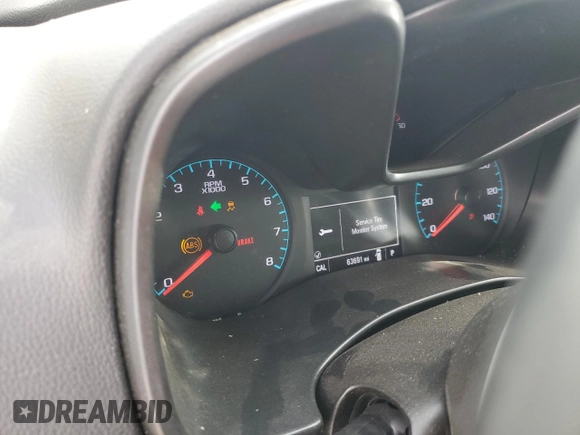 2021 Chevrolet Colorado 2WD LT with VIN 1GCGSCEN9M1291306, listed as a Copart auction lot 51780585 with 63,691 mi miles and Salvage Title. Bid and sale history available at DreamBid. Image 9.