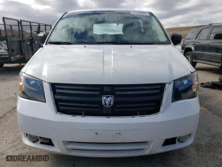 2010 Dodge Grand Caravan SE with VIN 2D4RN4DE9AR477655, listed as a Copart auction lot 47783045 with 245,721 mi miles and Clean Title. Bid and sale history available at carsss.com. Image 5.