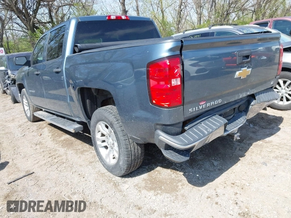 2014 Chevrolet Silverado 1500 LT with VIN 3GCUKREH9EG313565, listed as a IAAI auction lot 42003086 with 112,322 mi miles and . Bid and sale history available at DreamBid. Image 3.