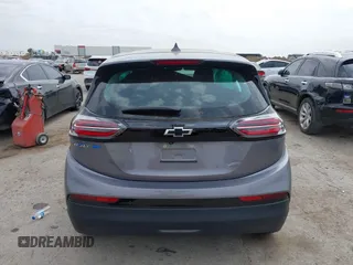 2023 Chevrolet Bolt EV 2LT z VIN 1G1FX6S0XP4170965, wystawiony jako IAAI lot #41946627 z przebiegiem 18 477 mil mil oraz . Historia ofert i sprzedaży dostępna na DreamBid. Obrazek 16.